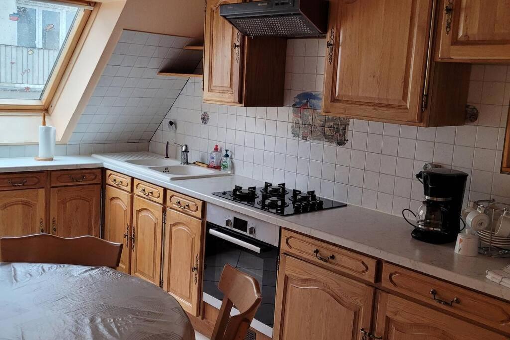 Gite Spacieux Au Coeur De L'Alsace 3*** 셀레스탓 외부 사진